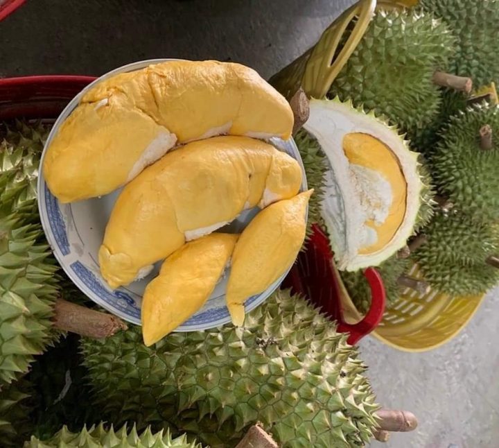 Kiêng ăn sầu riêng